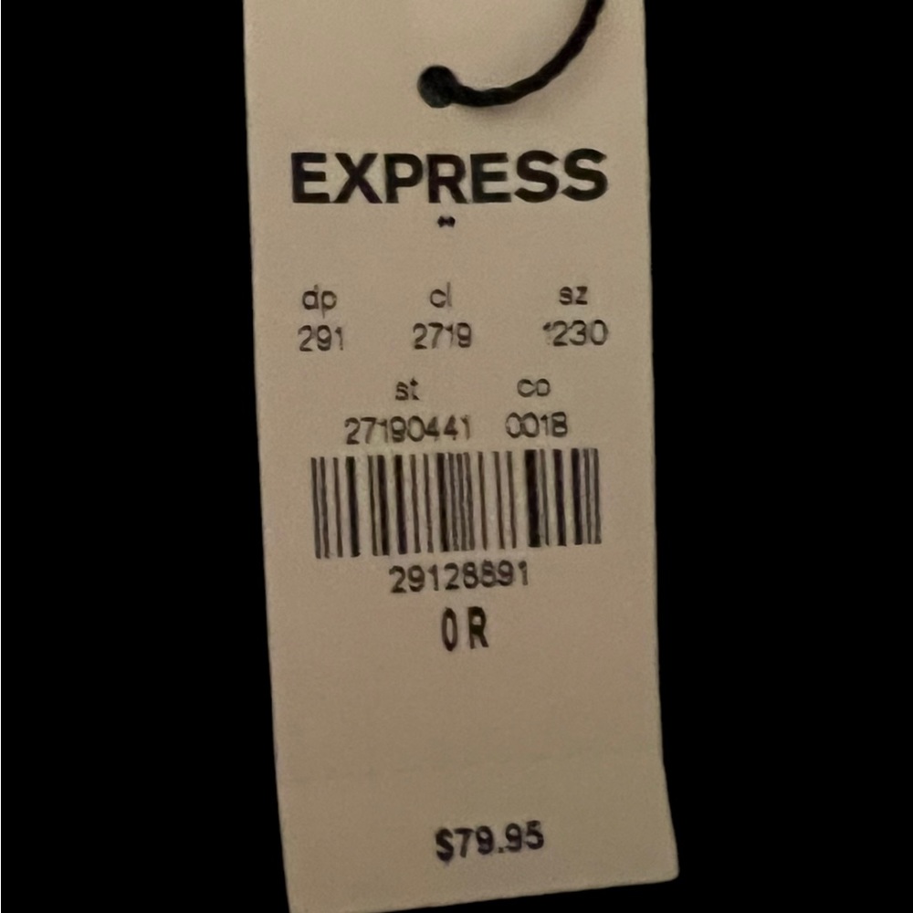 *NWT*🎁Express jeans - Picture 5 of 7